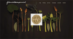 Desktop Screenshot of floristkompaniet.se